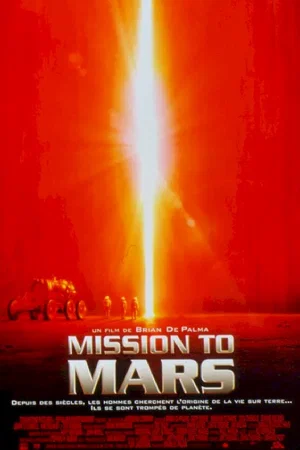 Affiche du film : Mission to mars