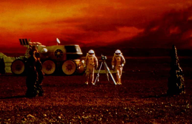 Photo 4 du film : Mission to mars