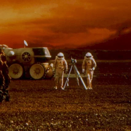 Miniature photo du film : Mission to mars