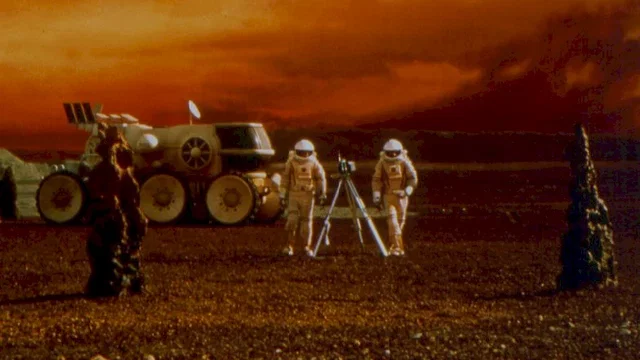Photo du film : Mission to mars