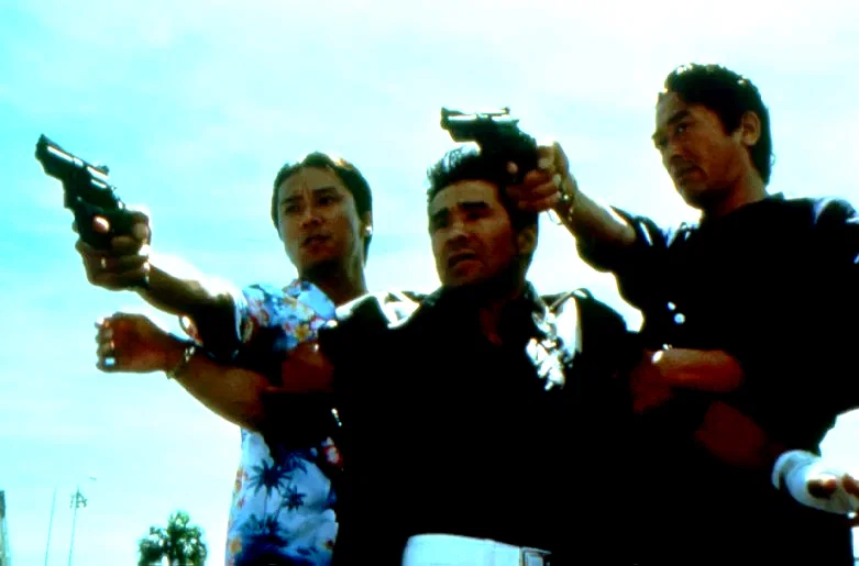 Photo 4 du film : Jugatsu