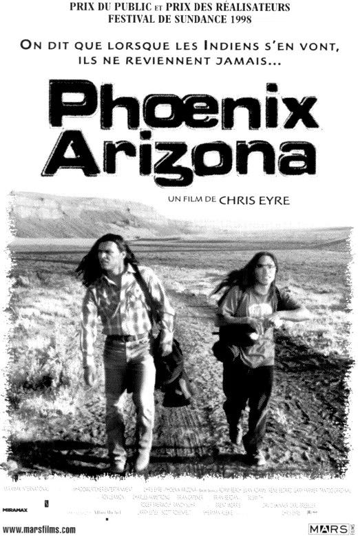 Affiche du film : Phoenix, Arizona