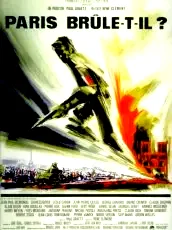 Affiche du film : Paris brûle-t-il ?