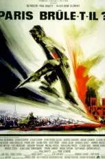 Affiche du film : Paris brûle-t-il ?