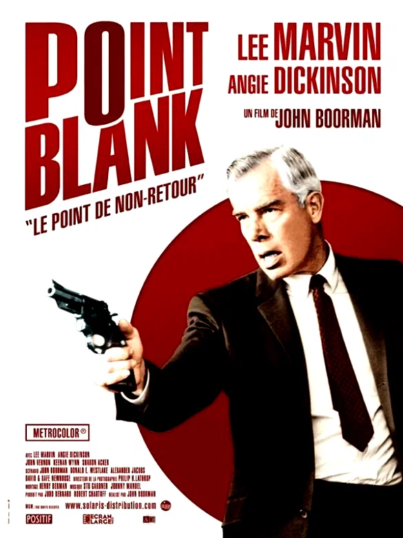 Affiche du film : Le point de non retour