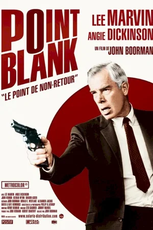 Affiche du film : Le point de non retour