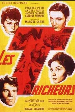Affiche du film Les tricheurs