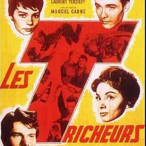 Photo du film : Les tricheurs