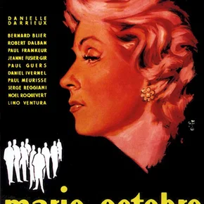 Photo du film : Marie-octobre
