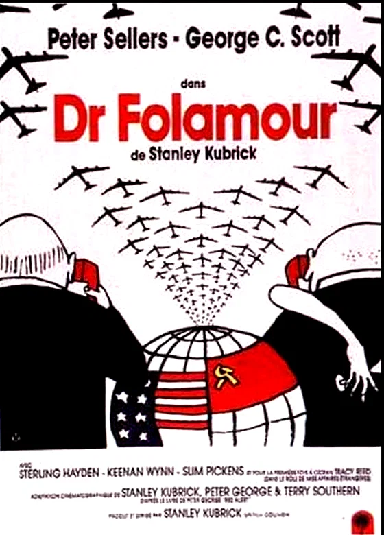 Photo 1 du film : Docteur Folamour