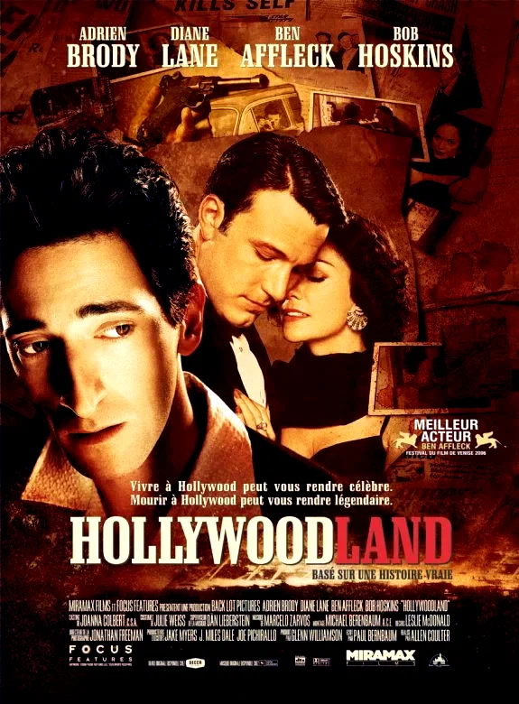 Affiche du film : Hollywoodland