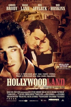 Affiche du film Hollywoodland