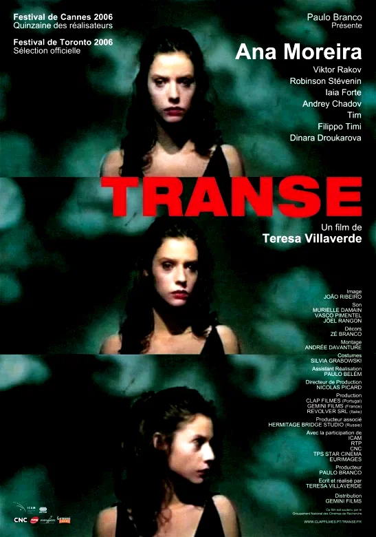 Affiche du film : Transe