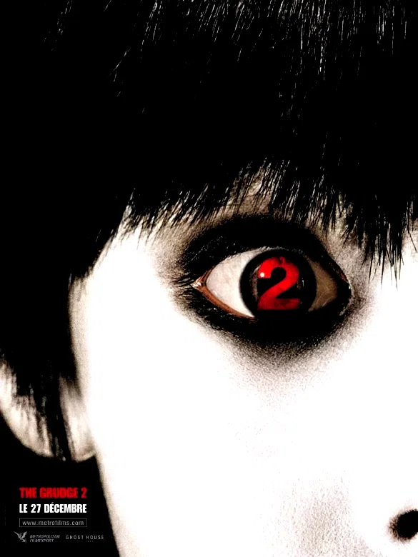 Affiche du film : The Grudge 2
