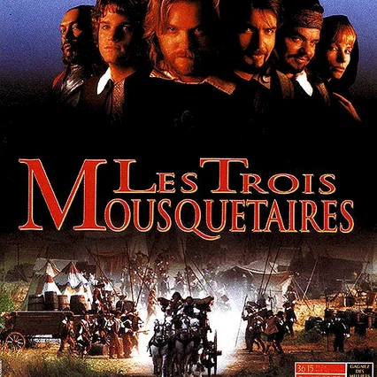 Miniature photo du film : Les trois mousquetaires