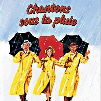 Miniature photo du film : Chantons sous la pluie