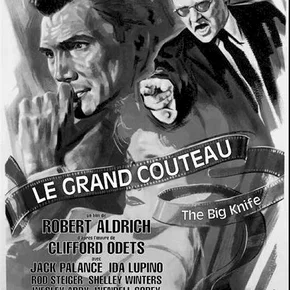Photo du film : Le grand couteau