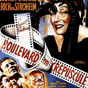 Photo du film : Boulevard du crepuscule