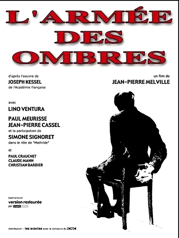Photo 2 du film : L'armée des ombres