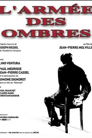 Photo du film : L'armée des ombres