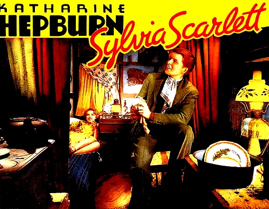 Affiche du film : Sylvia Scarlett