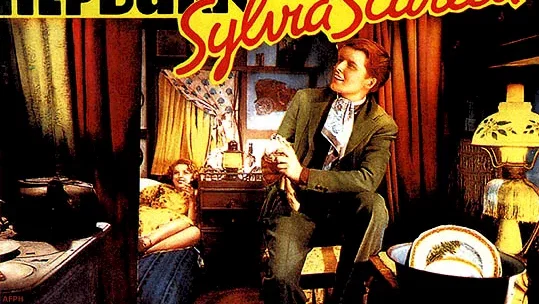 Affiche du film : Sylvia Scarlett