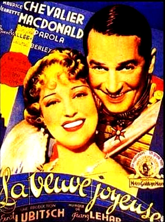 Photo 5 du film : La Veuve joyeuse