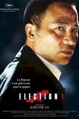 Affiche du film Election 1