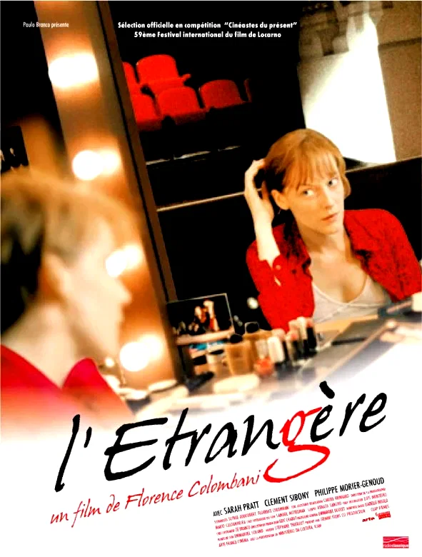 Affiche du film : L'étrangère