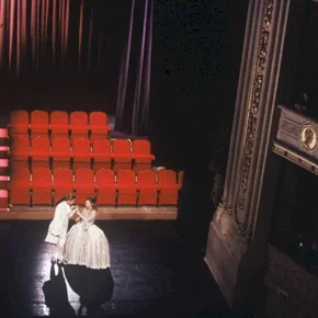Photo du film : L'étrangère