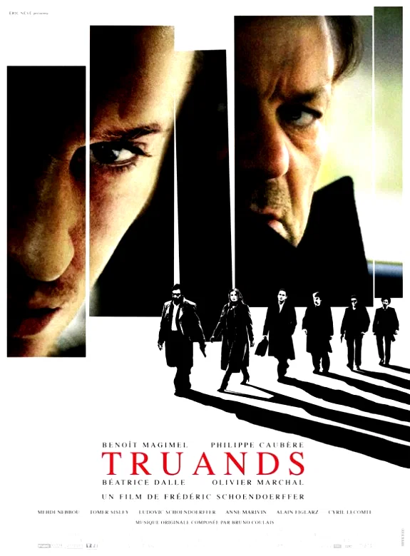 Affiche du film : Truands