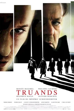 Affiche du film = Truands
