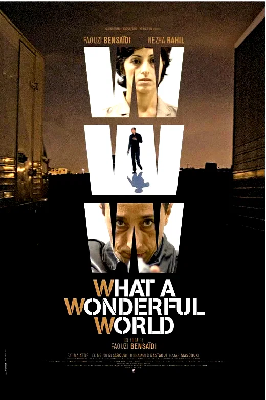 Affiche du film : What a wonderful world