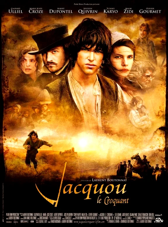 Affiche du film : Jacquou le Croquant