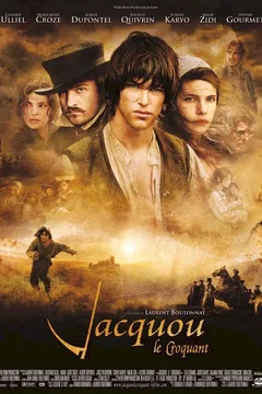 Affiche du film Jacquou le Croquant