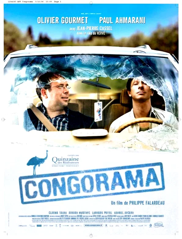Affiche du film : Congorama