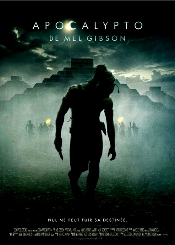 Affiche du film : Apocalypto