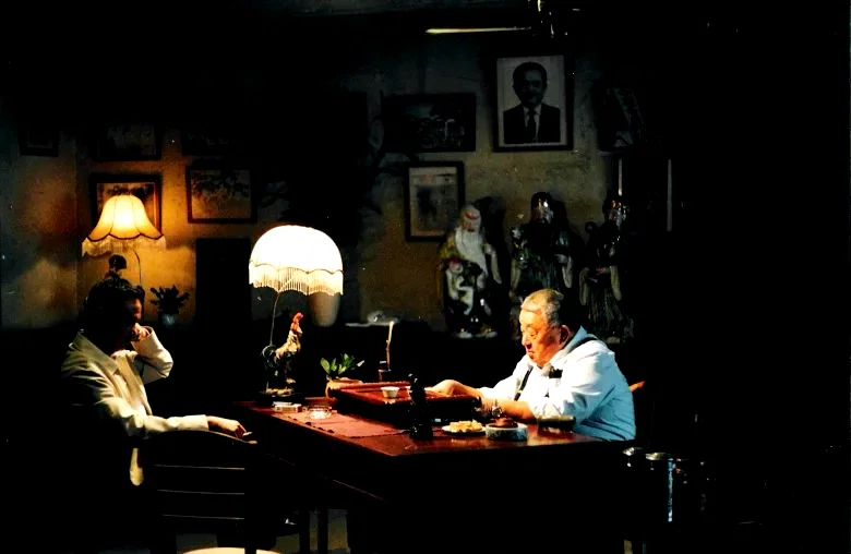 Photo 2 du film : Election 1