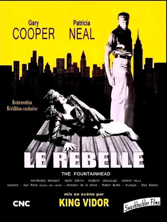Affiche du film : Le rebelle