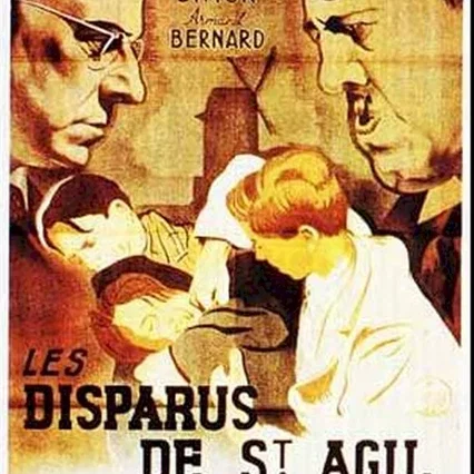 Miniature photo du film : Les disparus de saint-agil