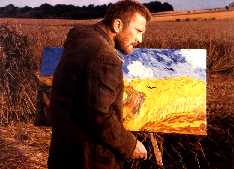 Photo du film : La vie passionnee de vincent van gogh