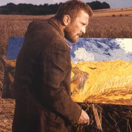 Miniature photo du film : La vie passionnee de vincent van gogh