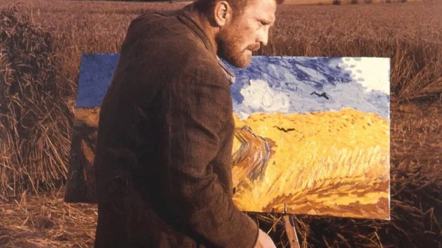Photo 2 du film : La vie passionnee de vincent van gogh