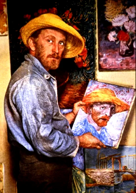 Photo du film : La vie passionnee de vincent van gogh
