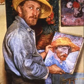 Photo du film : La vie passionnee de vincent van gogh
