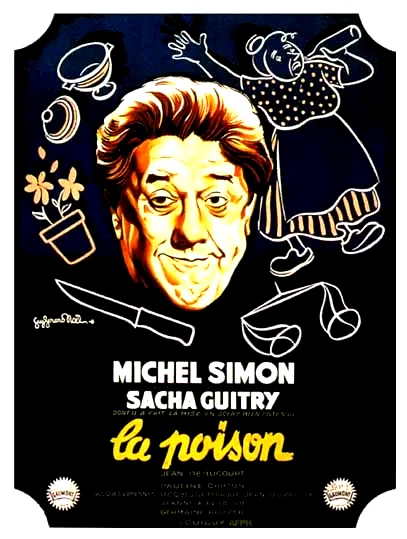 Photo 1 du film : La poison
