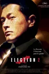 Affiche du film Election 2