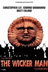 Affiche du film : The wicker man