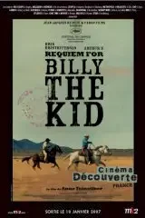 Affiche du film = Requiem pour Billy the Kid