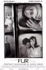 Affiche du film : Fur, portrait imaginaire de Diane Arbus